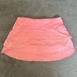 Athleta Tiered Athletic Skort